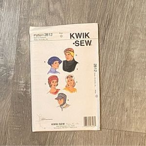 Kwik Sew 2812 sewing pattern uncut